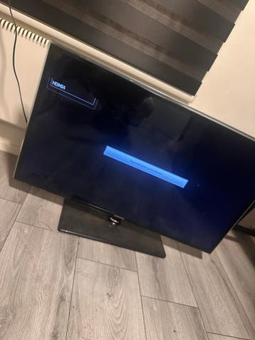 Samsung 40 inch TV - Defect