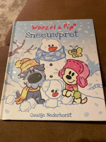 Wooezel & Pip - Sneeuwpret