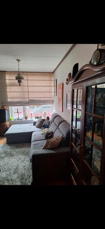 Slaapbank met opbergruimte - alleen morgen gratis afhalen!!