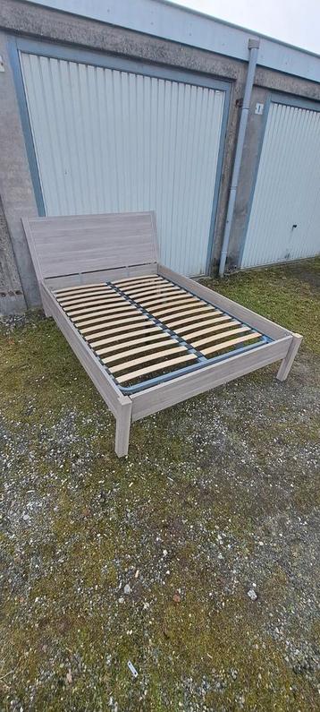 Compleet bed met lattenbodem
