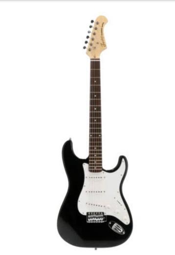 Gezocht gratis gitaar ter decoratie in mancave