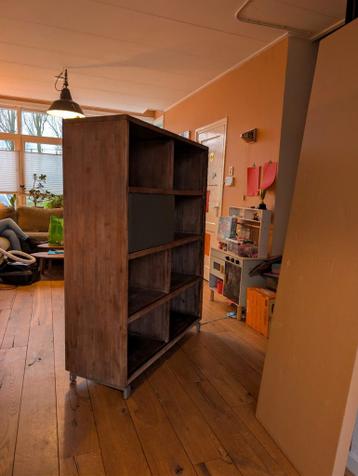 Xooon Wandkast met open vakken: zsm ophalen