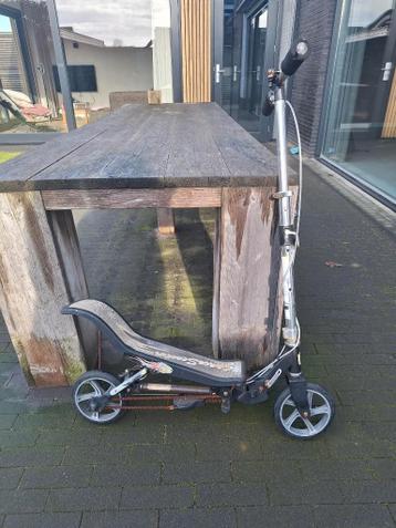 Space Scooter
