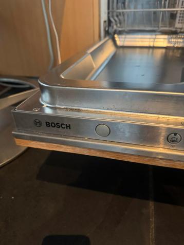 Bosch Vaatwasser - Gebruikt, maar werkt nog prima!