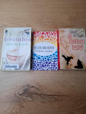Boeken Heleen van Royen