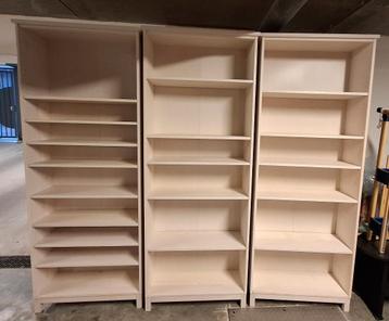 3 boekenkasten gratis afhalen