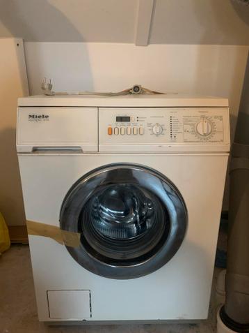 Miele Novotronic W918 Wasmachine