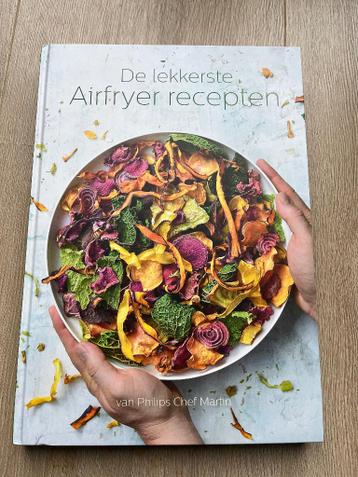 Airfryer kookboek - gratis