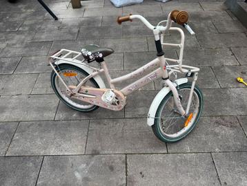 Volare 18 inch meisjes fiets