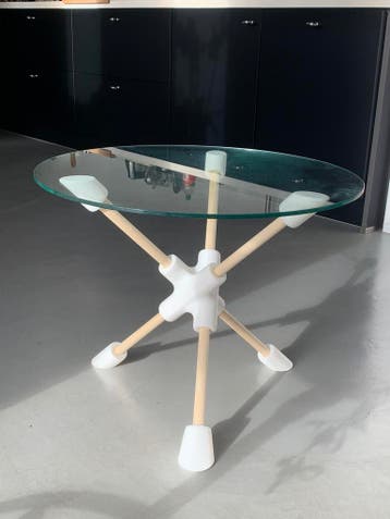 Gratis Design Salontafel