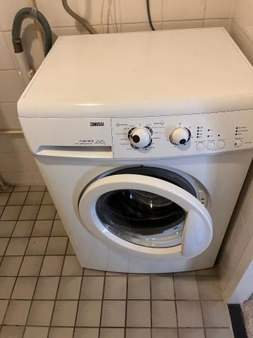 Zanussi wasmachine