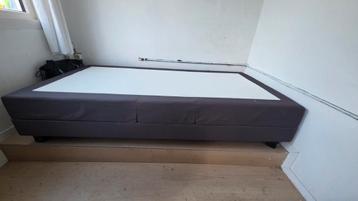 Elektrisch verstelbaar Auping bed 100x200 (zonder matras)