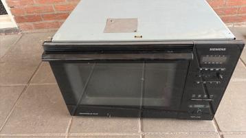 Siemens Inbouw Oven met Grill - Gebruikt