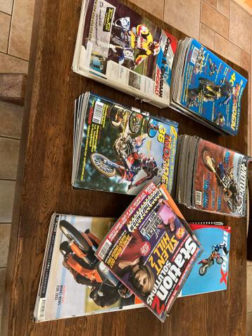 Collectie Motortijdschriften