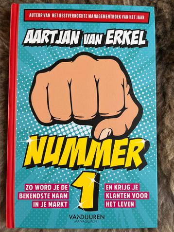 Aartjan van Erkel - Zo word je de bekendste naam