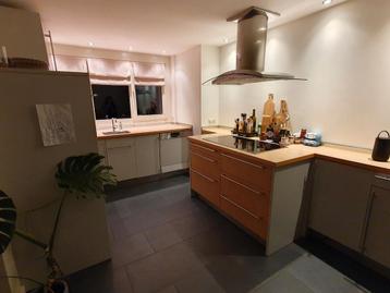 Keuken uit 1996 met Bosch vaatwasser (2024)