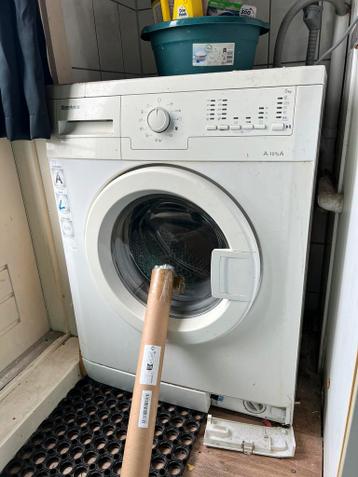 Wasmachine van Blomberg