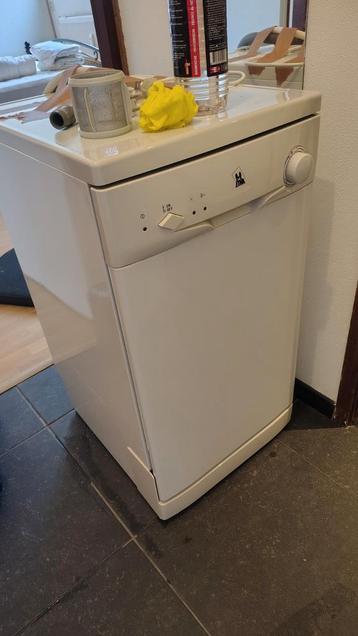 Vaatwasser 45cm