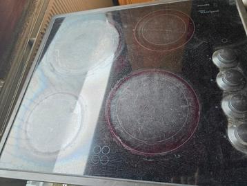 Philips Whirlpool kookplaat - gratis ophalen!