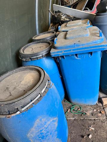 Gratis grote tonnen en kliko’s.