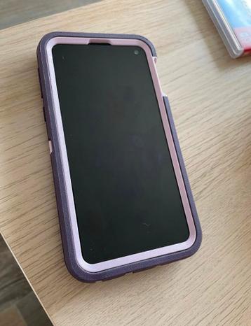 Gezocht: verloren Samsung s10 e