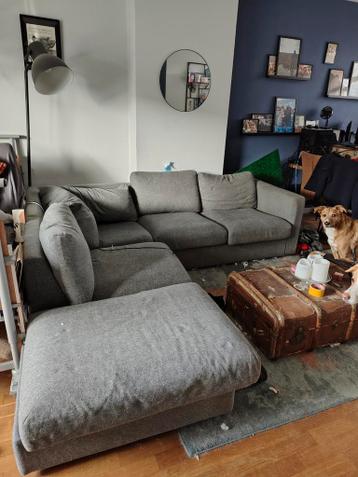 Gratis Vimle Hoekbank van IKEA