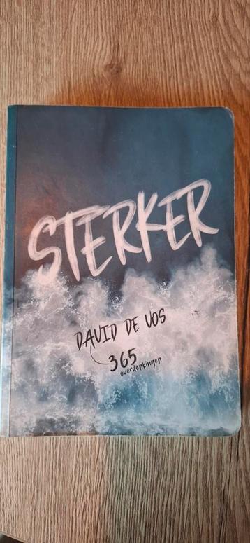 David de Vos - Sterker