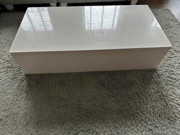 Salontafel -moet weg