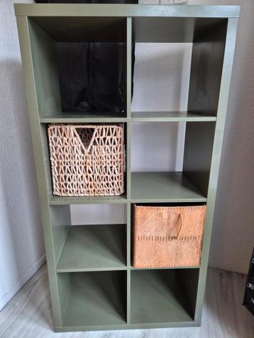 Dressoir incl mandjes