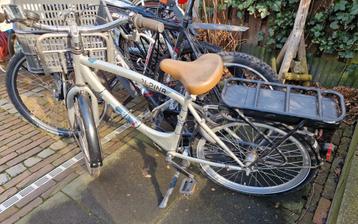 Gratis Electrische fiets zonder lader