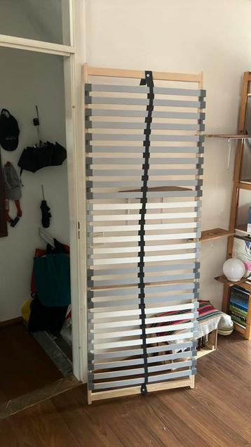 2x Lattenbodem 70x200