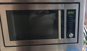 Gratis combi magnetron ophalen tot zondag 15 maart