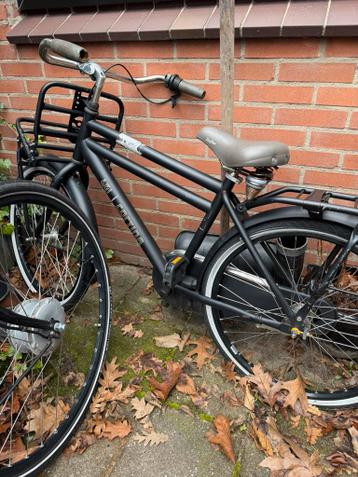 Jongensfiets (opknapper)