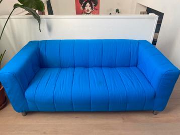 Bank klippan gratis!! zonder hoes!!