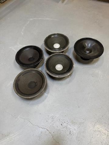 5 speaker mag weg voor een klein prijsje luidsprekers