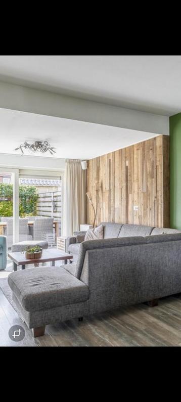 Gratis hoekbank met opbergruimte - 235x282