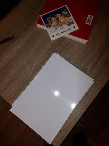 Hema A4 fotopapier enkelzijdig glans