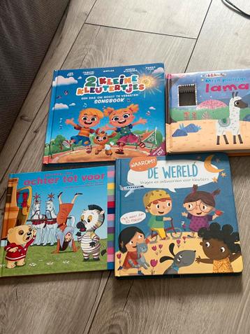 Leuke verzameling kinderboeken