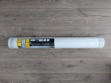 1 rol glasvezelbehang