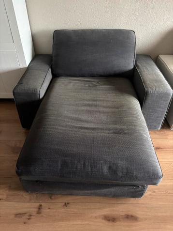 GRATIS LOUNGEBANK IKEA KIVIK