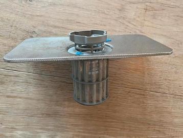 Gratis filter vaatwasser Siemens