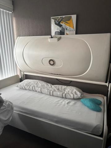 Hapro Zonnebank/hemel - In goede staat