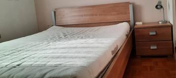 Twijfelaar Bed - 140x200 cm