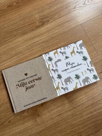 2 boeken voor tijdens/na zwangerschap.