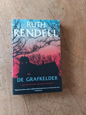 De Grafkelder - Inspecteur Wexford Mysterie