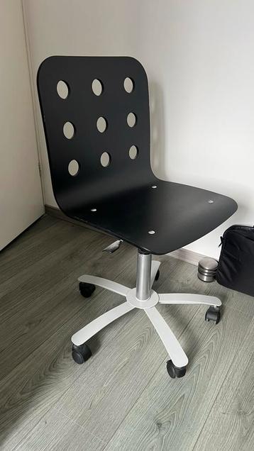 Bureaustoel zwart