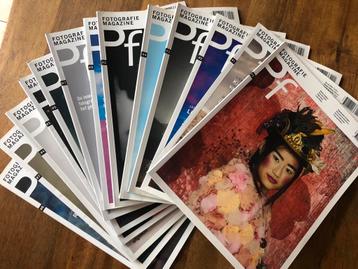 16 stuks PF fotomagazine
