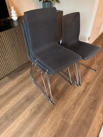 Ikea eettafelstoelen