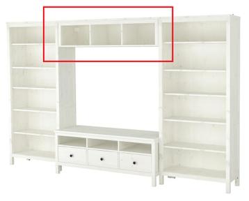 Ikea Hemnes wandkast