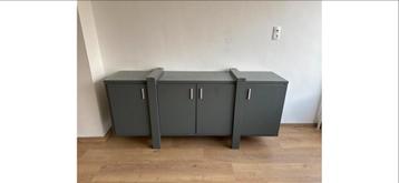 Tv meubel/ dressoir/ tv kast - 200 cm breed - Gratis